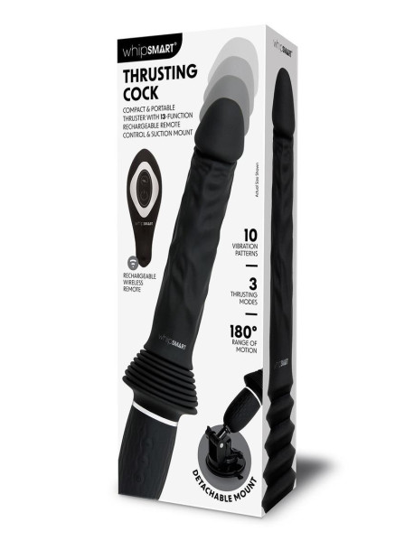 WS REMOTE THRUSTING MACHINE W MOUNT
