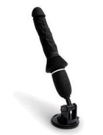 WS REMOTE THRUSTING MACHINE W MOUNT