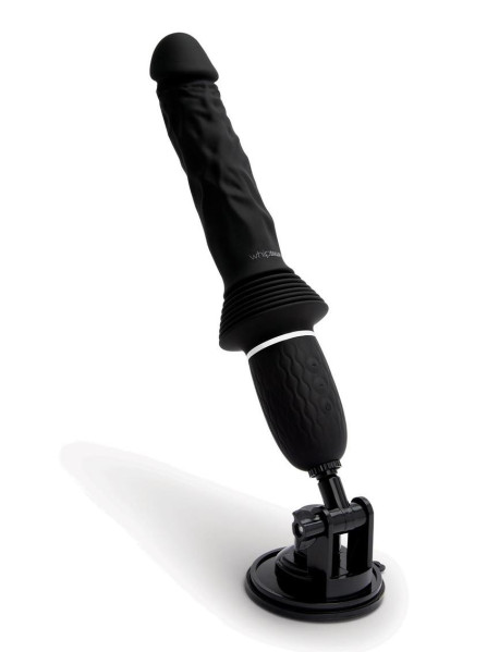 WS REMOTE THRUSTING MACHINE W MOUNT