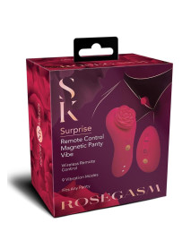 ROSEGASM ROSE SURPRISE PANTY VIBE