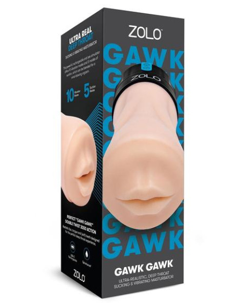 ZOLO GAWK GAWK BLOWBOT
