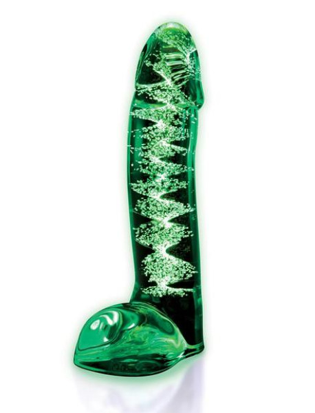 WHIPSMART GID GLASS DILDO WHIPSMART GID GLASS DILDO