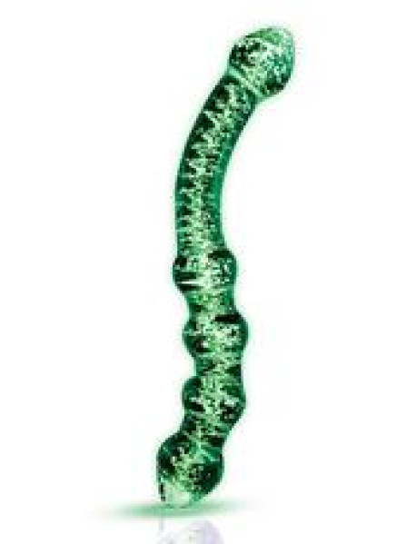WHIPSMART GID SENSUAL GLASS BEADED DILDO WHIPSMART GID SENSUAL GLASS BEADED DILDO