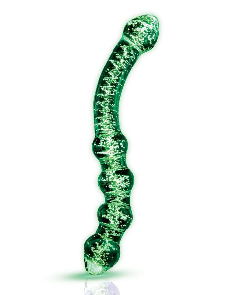 WHIPSMART GID SENSUAL GLASS BEADED DILDO WHIPSMART GID SENSUAL GLASS BEADED DILDO