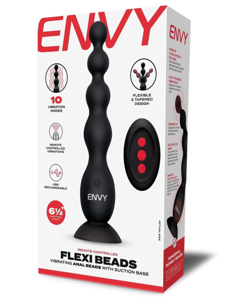 6.5 REMOTE CONTROL ANAL BEADS SUCTION