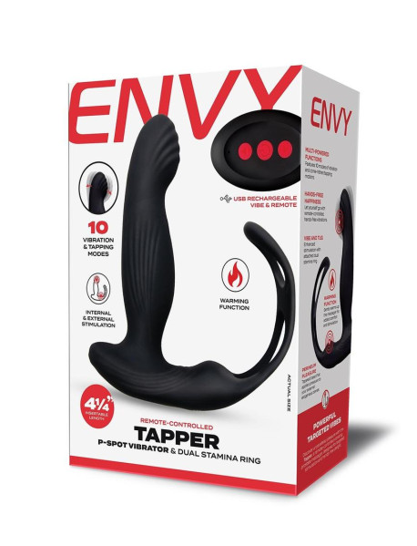 ENVY SWING and VIBRATING PLUG HEATING