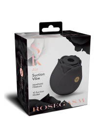 SECRET KISSES ROSEGASM AIR BLACK