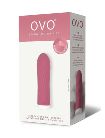 OVO EARTH SARAHA LIPSTICK VIBE