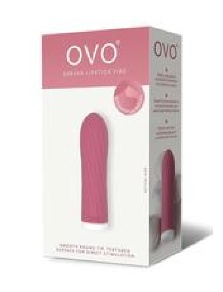 OVO EARTH SARAHA LIPSTICK VIBE