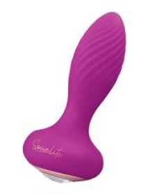BODYWAND SOCIALITE PARADIS JEWELED BASE PLUG