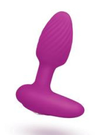 BODYWAND SOCIALITE SWAG JEWELED BASE ANAL VIBE