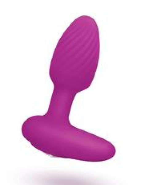 BODYWAND SOCIALITE SWAG JEWELED BASE ANAL VIBE