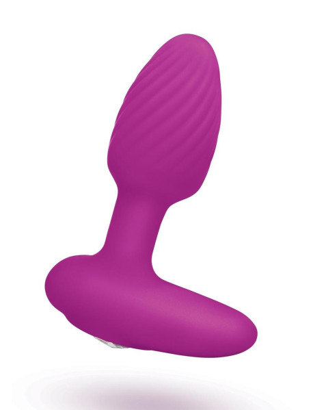 BODYWAND SOCIALITE SWAG JEWELED BASE ANAL VIBE