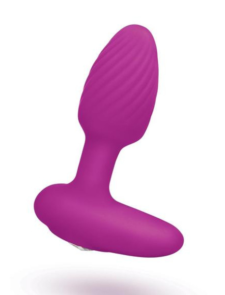BODYWAND SOCIALITE SWAG JEWELED BASE ANAL VIBE