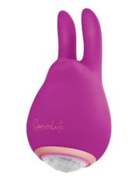 BODYWAND SOCIALITE EDEN JEWELED BASE RABBIT EARS VIBE