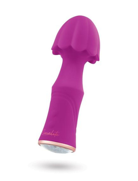 BODYWAND SOCIALITE PACHA JEWELED BASE WAND VIBE