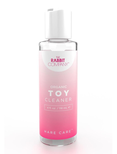 TRC ORGANIC TOY CLEANER 4OZ TRC ORGANIC TOY CLEANER 4OZ