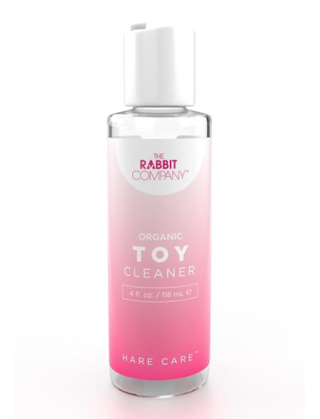 TRC ORGANIC TOY CLEANER 4OZ TRC ORGANIC TOY CLEANER 4OZ