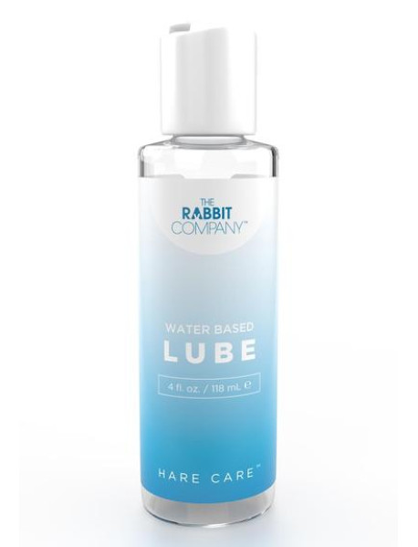 TRC WATER BASED LUBE 4OZ TRC WATER BASED LUBE 4OZ