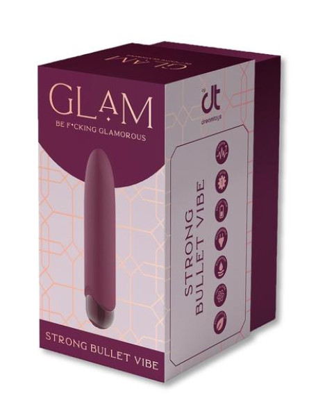 DREAMTOYS GLAM BULLET VIBE