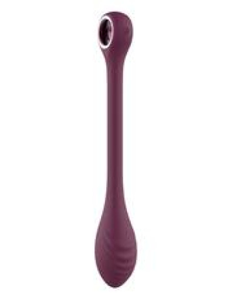 DREAMTOYS GLAM BENDABLE GSPOT VIBE
