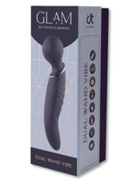 DREAMTOYS GLAM DUAL WAND VIBE