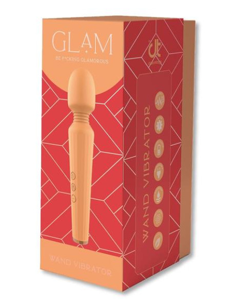 DREAMTOYS GLAM WAND VIBRATOR