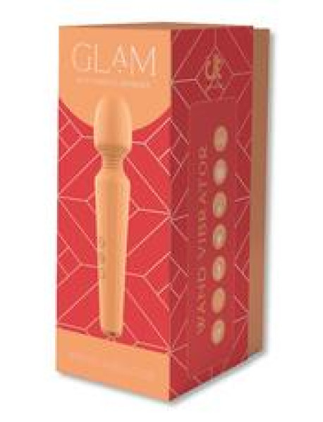 DREAMTOYS GLAM WAND VIBRATOR