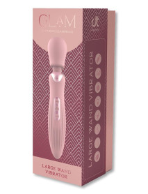 DREAMTOYS GLAM LARGE WAND VIBRATOR