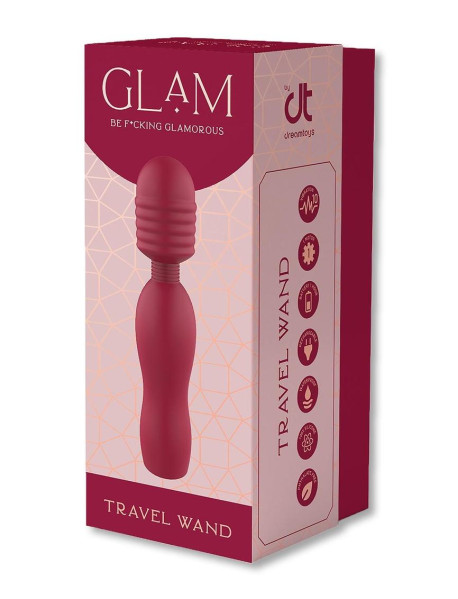 DREAMTOYS GLAM TRAVEL WAND