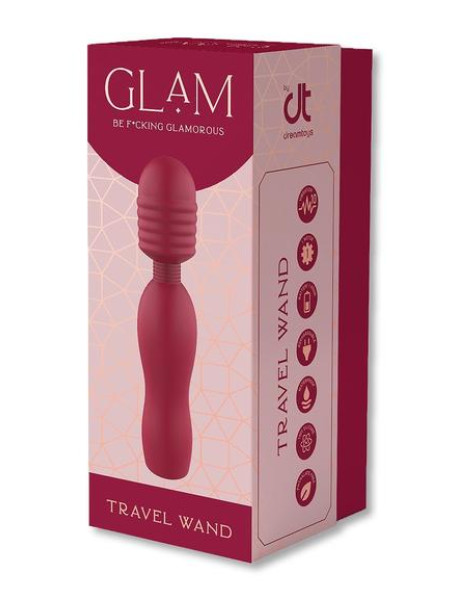 DREAMTOYS GLAM TRAVEL WAND