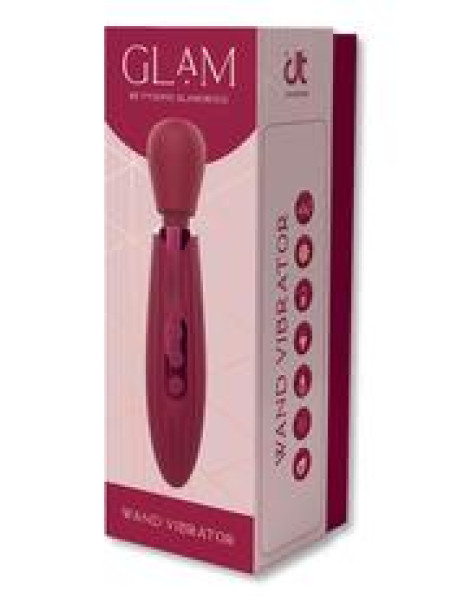 DREAMTOYS GLAM WAND VIBRATOR