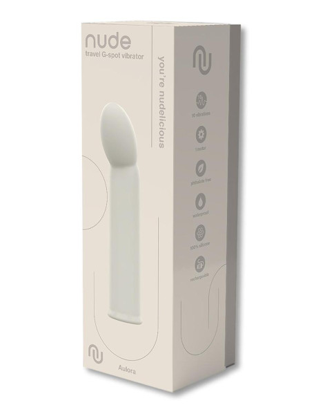 DREAMTOYS NUDE AULORA TRAVEL GSPOT VIBE