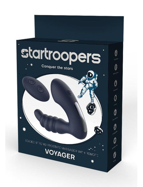 DREAMTOYS STARTROOPERS VOYAGER MASSAGER