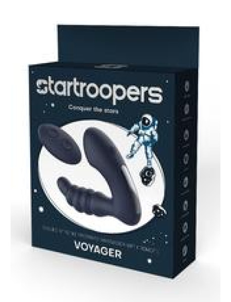 DREAMTOYS STARTROOPERS VOYAGER MASSAGER
