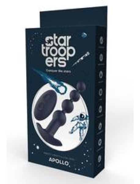 DREAMTOYS STARTROOPERS APOLLO ANAL BEAD
