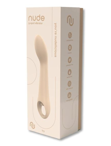DREAMTOYS NUDE IVY GSPOT VIBE DREAMTOYS NUDE IVY GSPOT VIBE