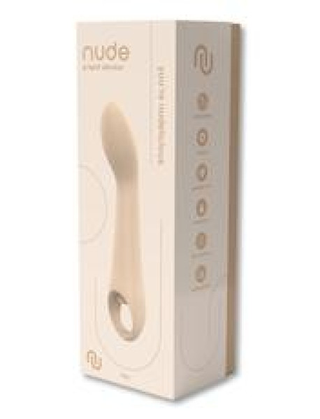 DREAMTOYS NUDE IVY GSPOT VIBE DREAMTOYS NUDE IVY GSPOT VIBE