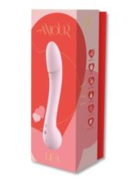 DREAMTOYS AMOUR FLEXIBLE VIBE LEA DREAMTOYS AMOUR FLEXIBLE VIBE LEA