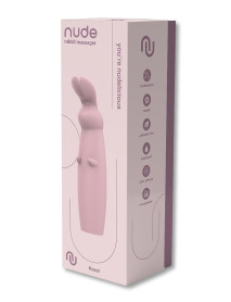 DREAMTOYS NUDE HAZEL RABBIT MASSAGER