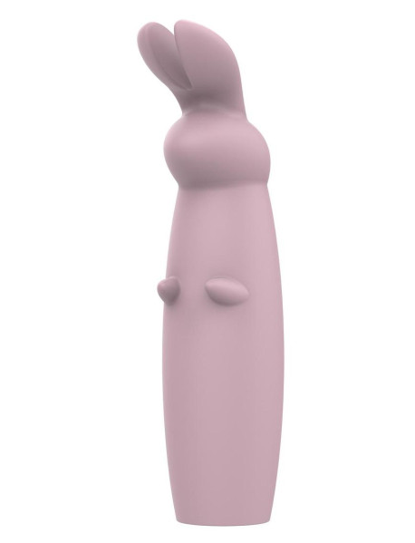 DREAMTOYS NUDE HAZEL RABBIT MASSAGER DREAMTOYS NUDE HAZEL RABBIT MASSAGER