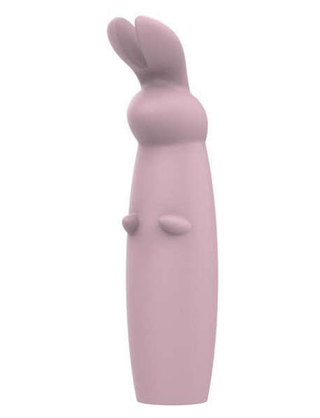 DREAMTOYS NUDE HAZEL RABBIT MASSAGER DREAMTOYS NUDE HAZEL RABBIT MASSAGER