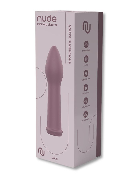 DREAMTOYS NUDE JADE MINI TORP VIBE