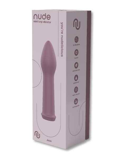 DREAMTOYS NUDE JADE MINI TORP VIBE
