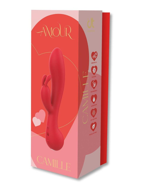 DREAMTOYS AMOUR RABBIT VIBE CAMILLE