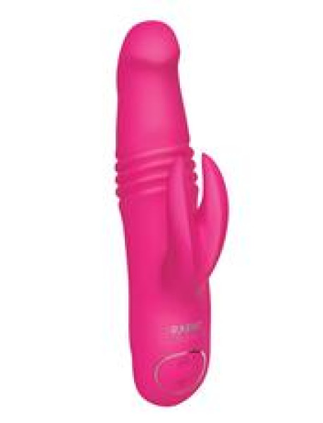 TRC THE MINI THRUSTING RABBIT- HOT PINK TRC THE MINI THRUSTING RABBIT- HOT PINK