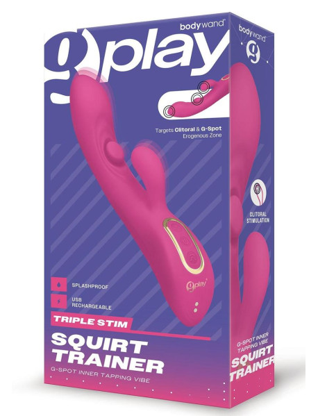 BW G-PLAY G-SPOT INNER TAPPING VIBE