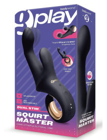 BW G-PLAY COME HITHER AND CLITORAL VIBE