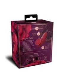 ROSEGASM PLAYFUL PETAL FINGER VIBE