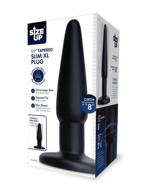 SU 11 TAPERED SLIM XL PLUG